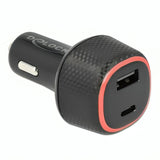 Chargeur de voiture USB-C