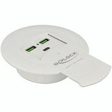 Chargeur intégré de table