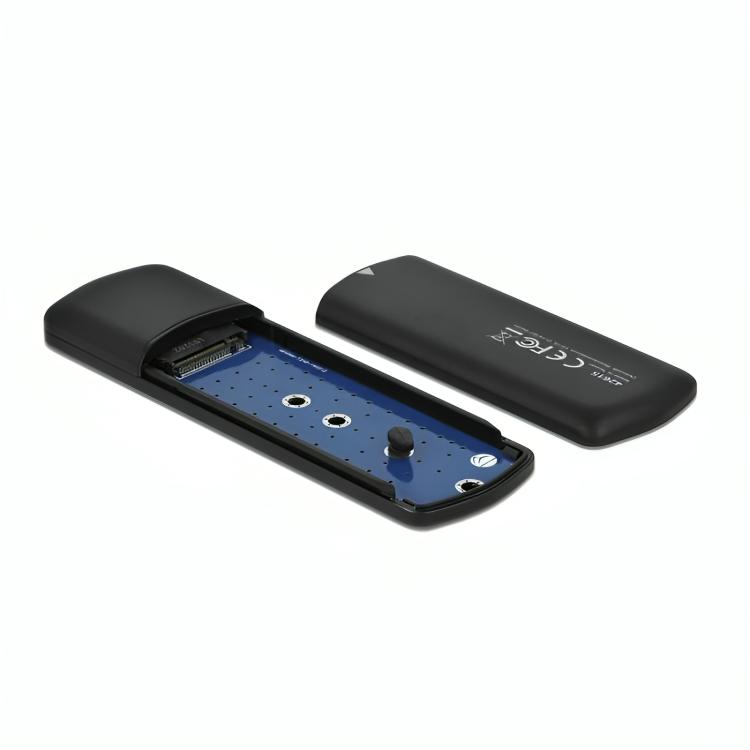 Boîtier externe USB C