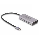 Concentrateur USB-C - 4 ports