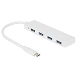USB-C vers un hub - 4 ports