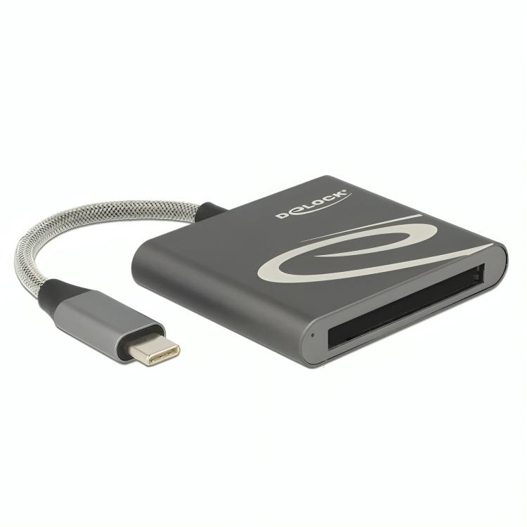 Lecteur de carte USB-C