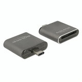 Dellock USB Type-C SDHC SDXC UHS-II MMC Single Slot KA