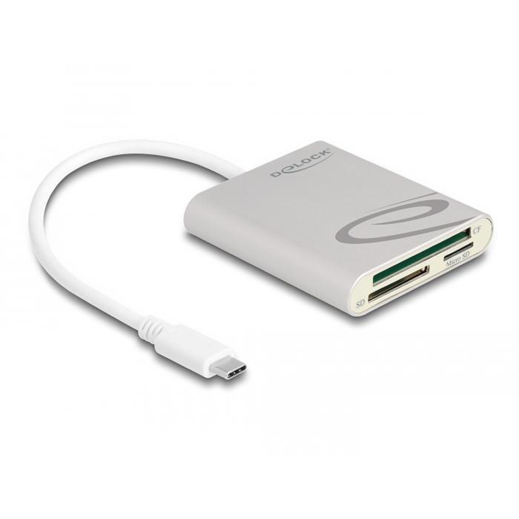 Lecteur de carte USB-C