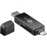 Lecteur de carte USB-C