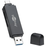 Lecteur de carte USB-C