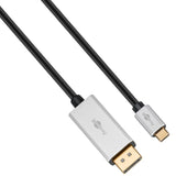 Câble USB C vers port d'affichage 8k