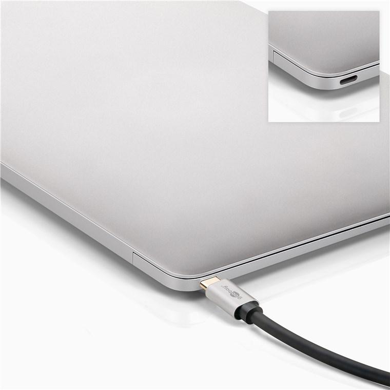 Câble USB C vers port d'affichage 8k