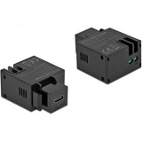 Bloc de connexion USB-C vers 2 broches Keystone