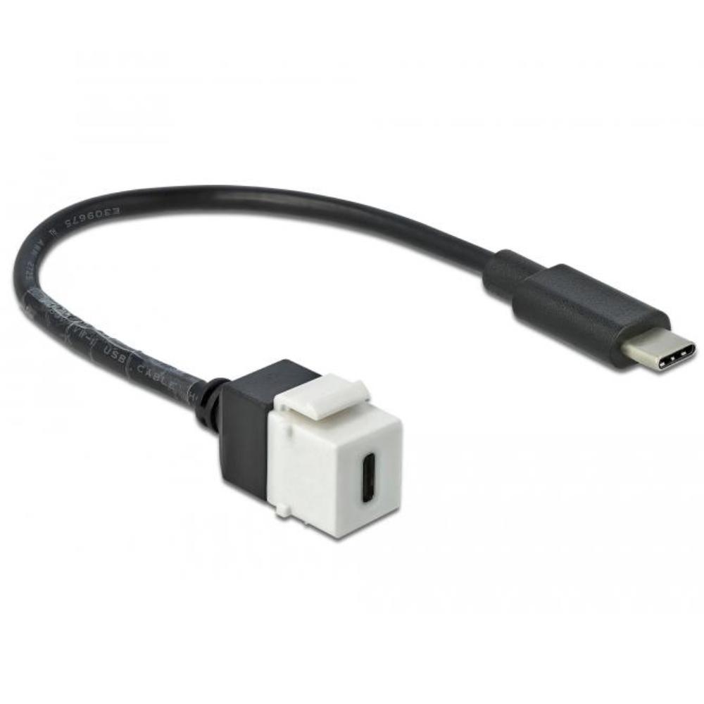 Clé de voûte USB-C
