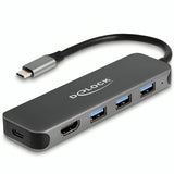 Imp usb c vers c + a + hub hdmi - 5 ports