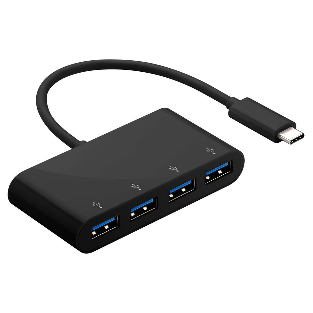 Imp usb c vers un hub - 4 ports
