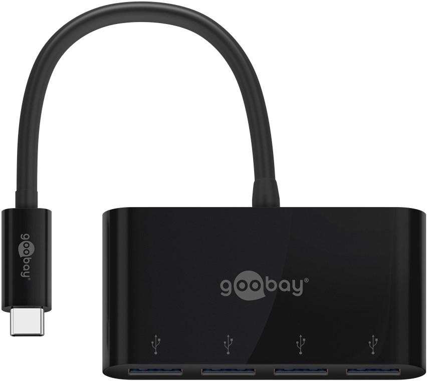 Imp usb c vers un hub - 4 ports