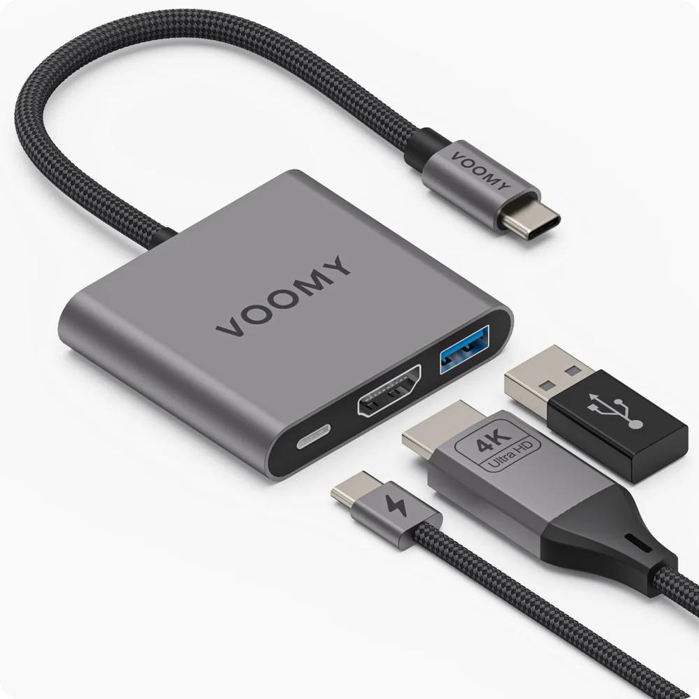 Adaptateur multiport USB-C