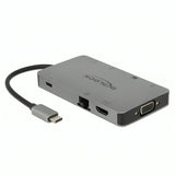 Station d'amarrage USB Type-C Dellock 4K