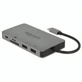Station d'amarrage USB Type-C Dellock 4K
