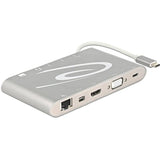 Station d'amarrage Dellock USB Type-C 3.1
