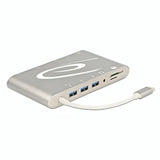 Station d'amarrage Dellock USB Type-C 3.1
