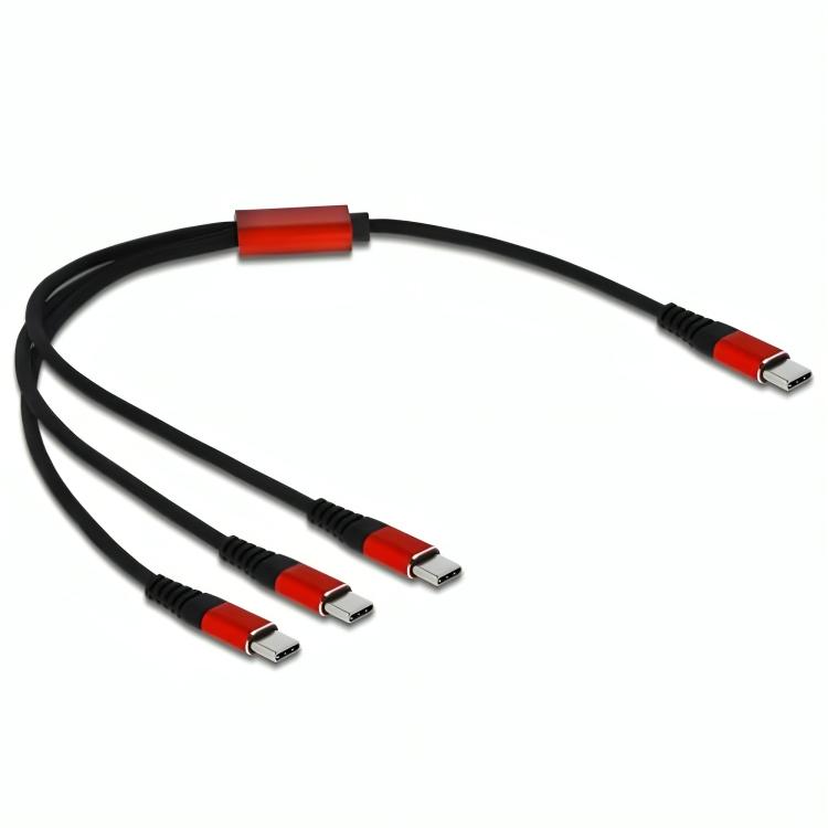 Câble multiport Abi USB-C