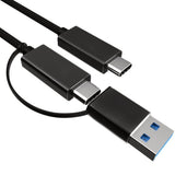 Câble multiport USB-C