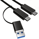 Câble multiport USB-C