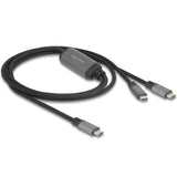 Câble multiport USB-C