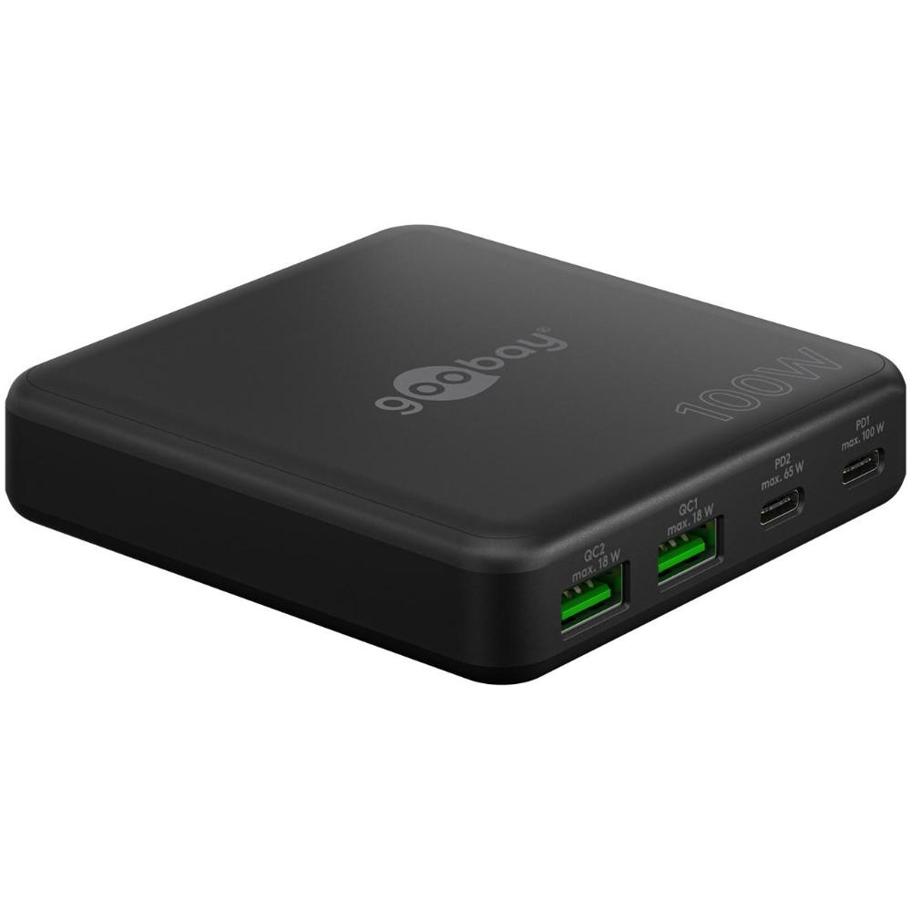 USB-C vers un hub - 4 ports