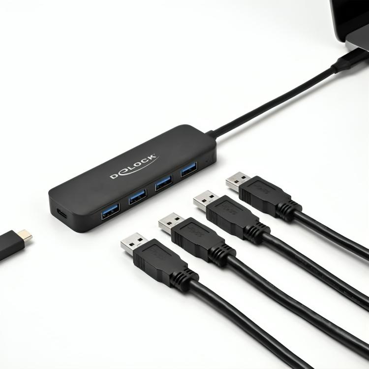 Imp usb c vers un hub - 4 ports