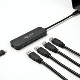 Imp usb c vers un hub - 4 ports