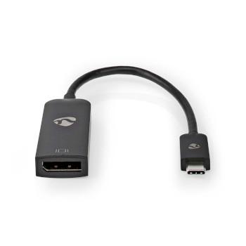 Adaptateur Nedis USB C vers DisplayPort
