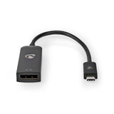 Adaptateur Nedis USB C vers DisplayPort