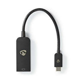 Adaptateur Nedis USB C vers DisplayPort