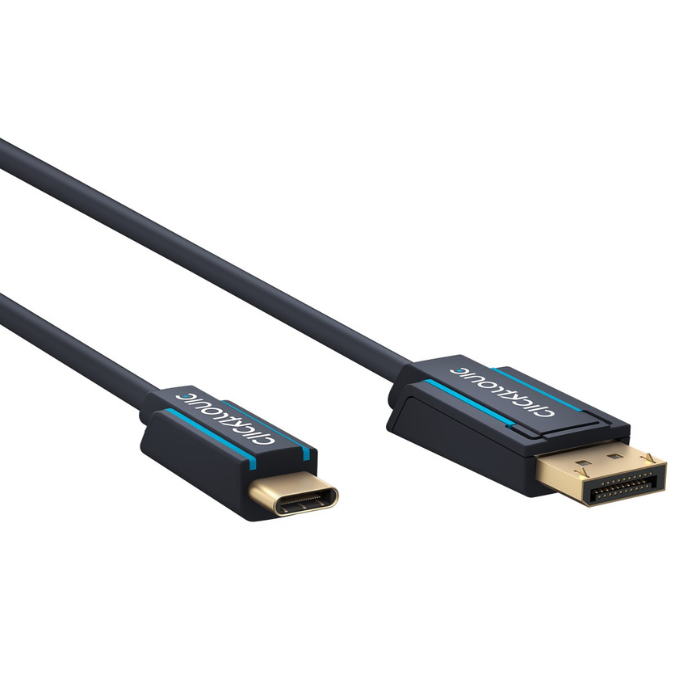 Ty USB C pour afficher le câble du port