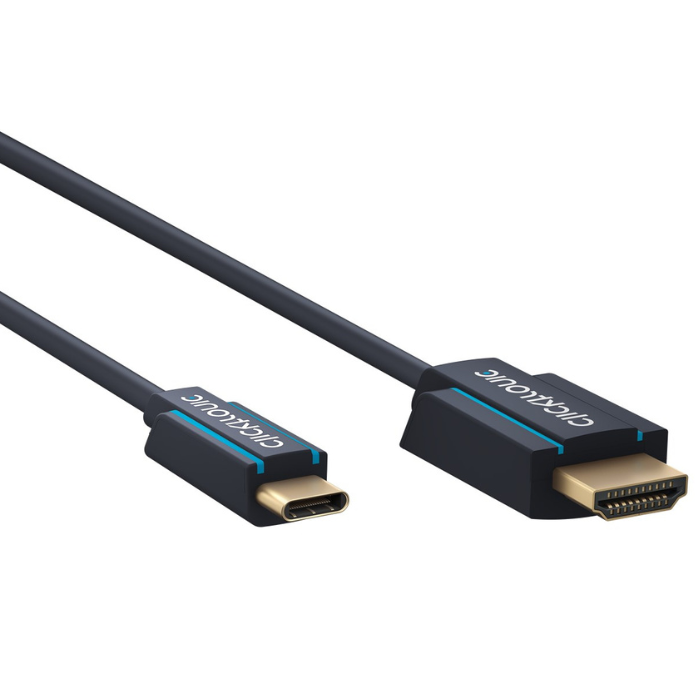Câble Ty USB-C vers HDMI