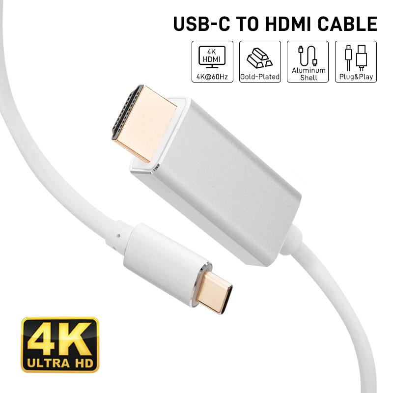 Câble USB-C vers HDMI