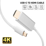 Câble USB-C vers HDMI