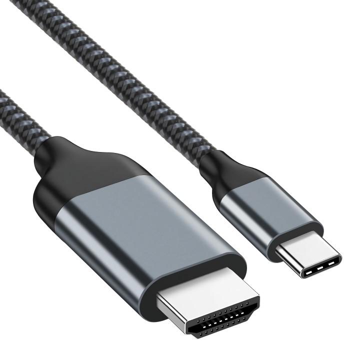 Câble USB-C vers HDMI