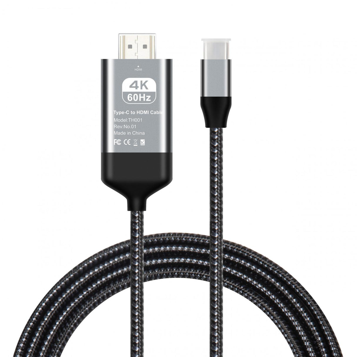 Câble USB-C vers HDMI