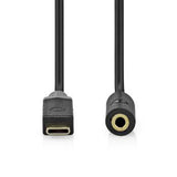 Adaptateur Nedis USB-C vers prise jack