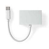 Adaptateur Nedis USB-C vers prise jack