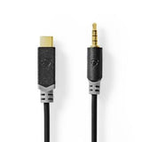 Câble Nedis USB-C vers jack