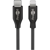 Câble USB-C vers Lightning