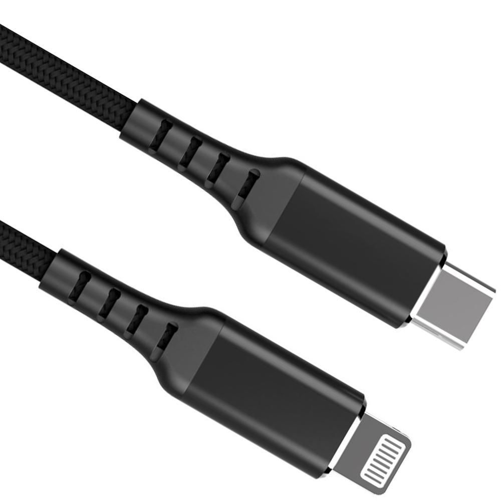Câble USB-C vers Lightning