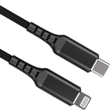 Câble USB-C vers Lightning