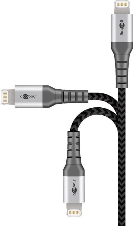 Câble USB-C vers Lightning