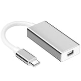 Adaptateur USB-C vers mini-port d'affichage