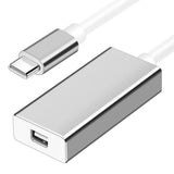 Adaptateur USB-C vers mini-port d'affichage