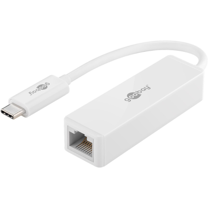 Adaptateur Abi USB C vers RJ45