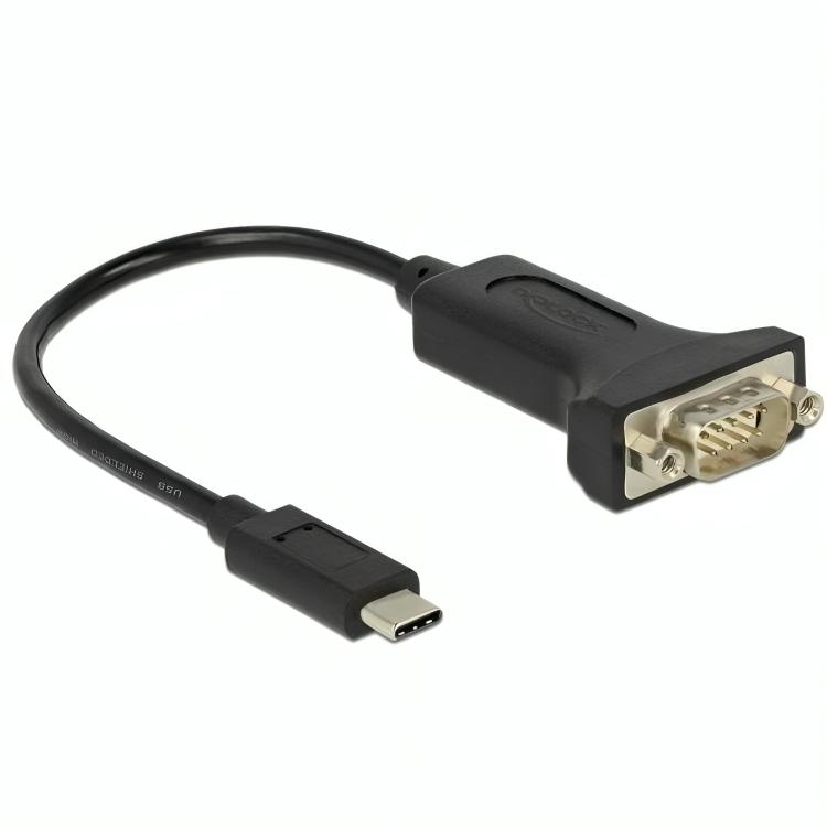Adaptateur USB-C vers série