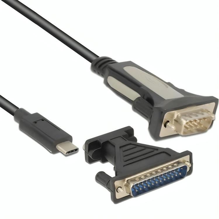 Câble USB-C vers parallèle